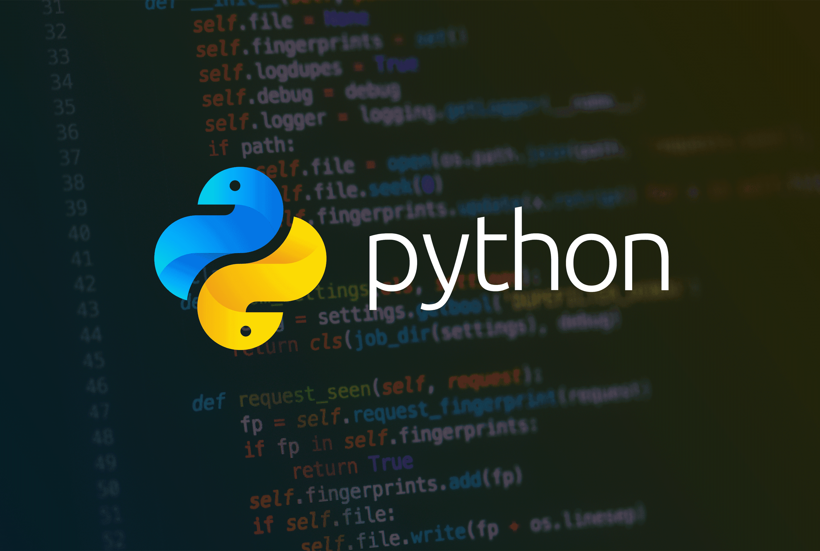 Intro to Python