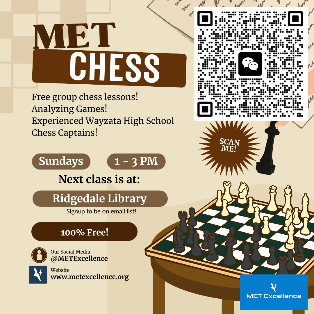 Chess flyer